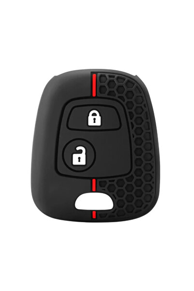 Citroen / Peugeot Κάλυμμα κλειδιού για μοντέλα Citroen και Peugeot