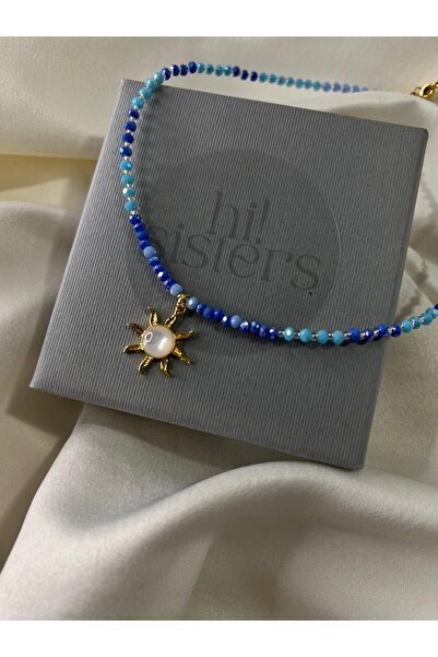 Hi Sisters Hi! Sisters Soleil Charm Kolye