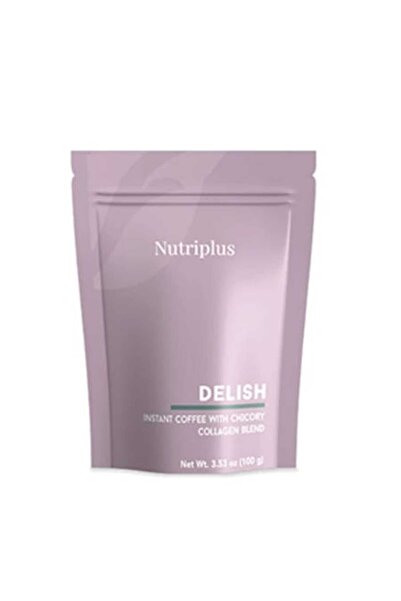 Farmasi Cafea instant cu cicoare și colagen Nutriplus, Farmasi, 100g
