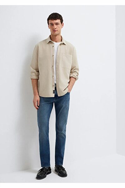 Mavi Men's Marcus Authentic Premium Blue Jean 00351A1727-Std