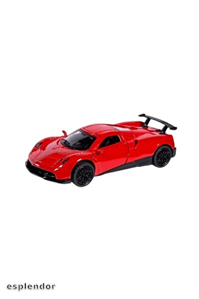 esplendor Km-36221C-1-2 Vardem Pull and Drop Metal Car 1:36