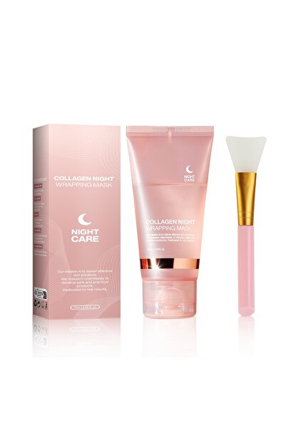 Biodance Collagen Night Wrapping Mask Gece Boyu Yenileyici ve Sıkılaştırıcı S...
