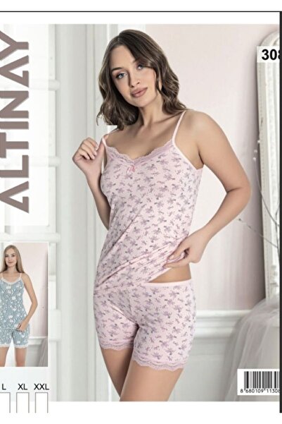 NightLove Women's Detailed Set