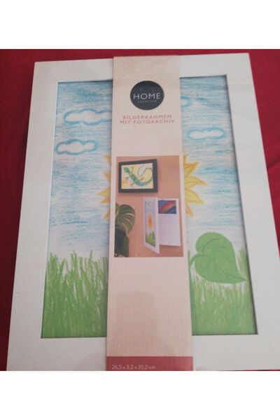 Homedeo Ramă foto cu spațiu pentru arhivare