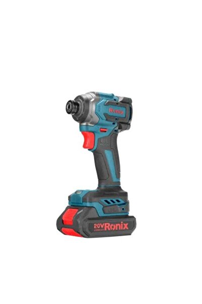 Ronix 20V Brushless Cordless Screwdriver 230N.m