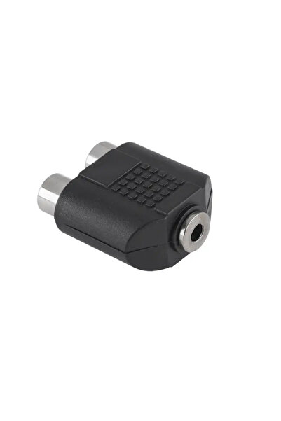 OEM Adaptor audio Jack 3.5 mm mama - 2x RCA mama Cabletech ZLA0311S