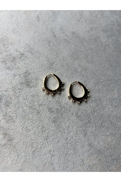 mitico jewellery Loly -Rose Gold- Küpe
