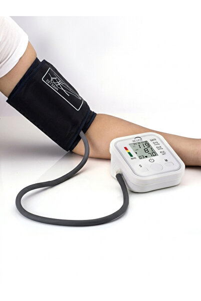 HAYAT MEDİKAL 17 ÇİFT KULLANICI ÖZELLİKLİ KOLDAN TANSİYON ALETİ PİL HEDİYELİ ...