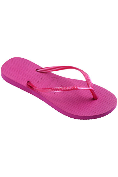Havaianas HAV.SLIM Μεταλλικό Ροζ