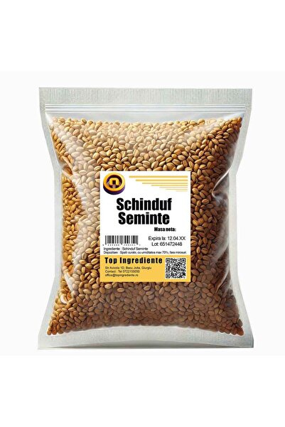 Top Ingrediente Fenugreek Seeds - 500g