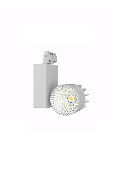 TekwaT Ray spot Beyaz kasa 40w 4000 Kelvin