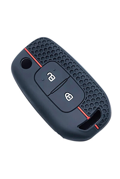 Renault Husă cheie pentru Sandero Stepway Logan 2 Clio 5 Arkana Captur Kadjar...