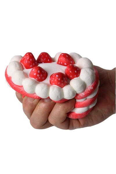 Squishy Jucărie, Tort