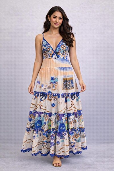 Generic Maisy Sleeveless Dress