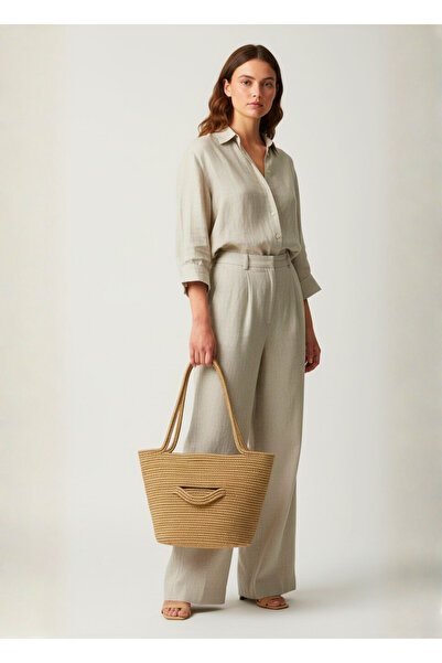 HomeTurko Geantă de mână și de umăr pentru femei Helios, durabilă, lavabilă l...