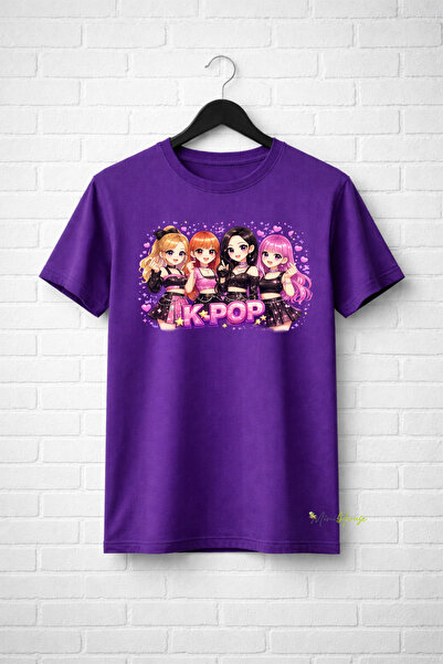 CACTUS COLLECTION K-Pop T-Shirt Oversize