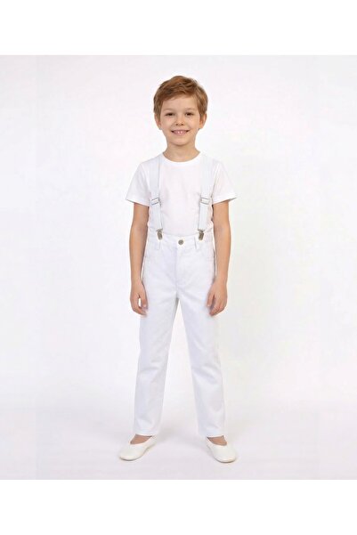 NACAR STORE Ținută pentru băieți, 23 aprilie, 29 octombrie, tricou alb cu gul...