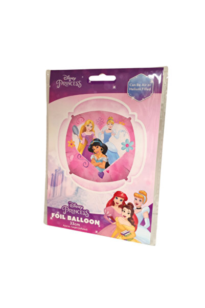 Procos S.A. Princess Foil Balloon 33cm