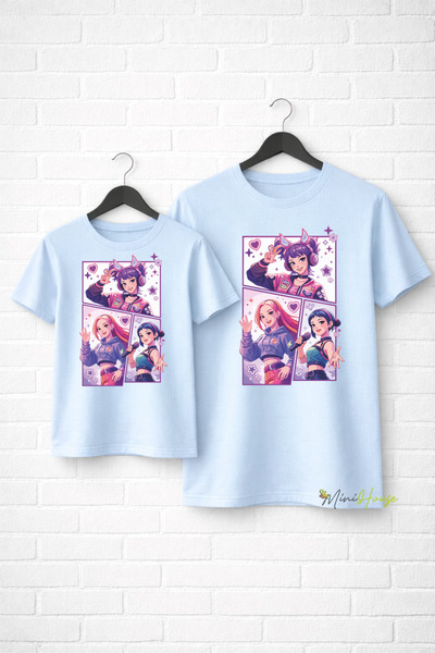 CACTUS COLLECTION Korean Style T-Shirt Oversize K-Pop