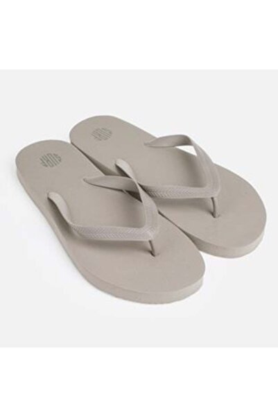 SHOPIENS Gray Slippers for Men