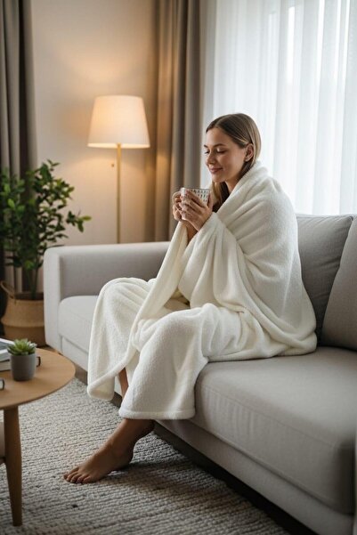 Romans Single Welsoft Tv Blanket 130X170 cm