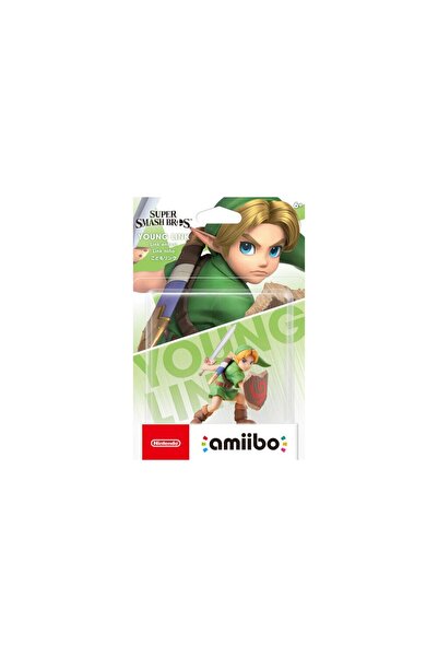 Nintendo Amiibo Super Smash Bros - Young Link