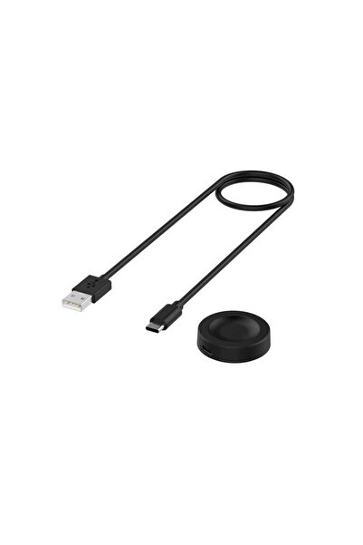 OEM ΦΟΡΤΙΣΤΗΣ ΓΙΑ HUAWEI WATCH GT2 PRO/GT3 (ΚΑΛΩΔΙΟ TYPE C+ΑΝΤΑΠΤΟΡΑΣ) - Μ