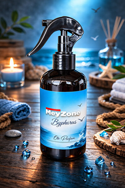 MeyZone Premium Byphorus Oto Araç Sprey Koku Araba Kokusu 250ml
