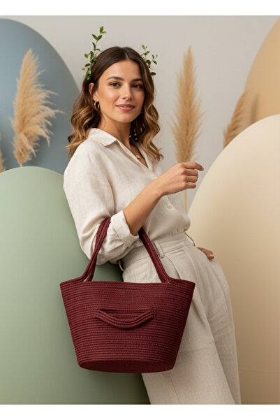 HomeTurko Geantă de mână și de umăr pentru femei Helios, durabilă, lavabilă l...