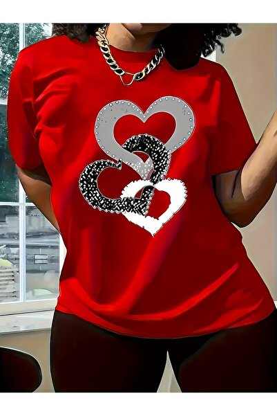 GALASHOP Spring/Summer New Women's Short-Sleeved Blouse with Simple and Styli...