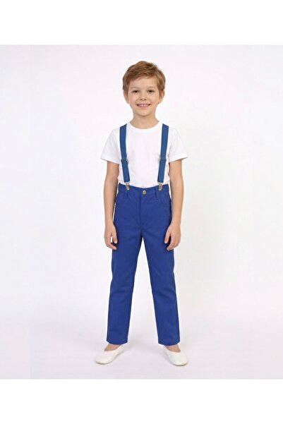 NACAR STORE Ținută pentru băieți 23 aprilie 29 octombrie Tricou alb cu guler ...