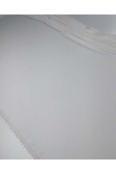 Kumaş Parça Κρεπ σιφόν σε χρώμα κρεμ εκρού. Πλάτος: 150 εκ.