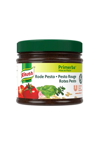 Knorr Pesto Rosu, Knorr, 340g