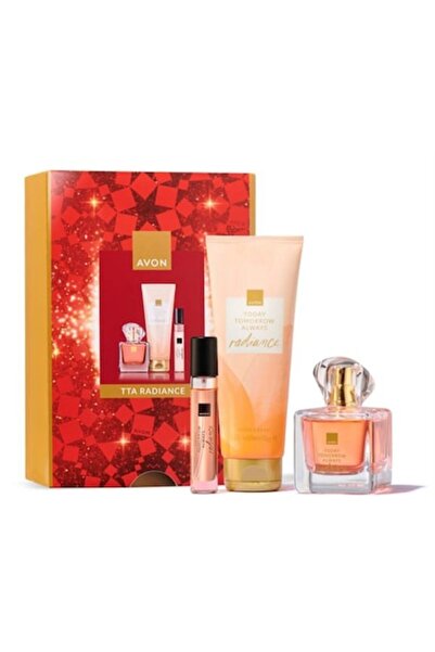 AVON TTA Today Radiance Gift Set