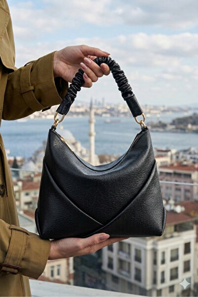 KIRASE Γυναικεία τσάντα χειρός και ώμου νέας σεζόν, κομψή, λεπτομερής και πολ...