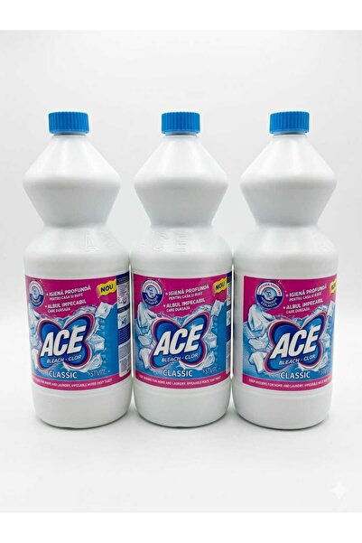 ACE CHLORINE X3PCS