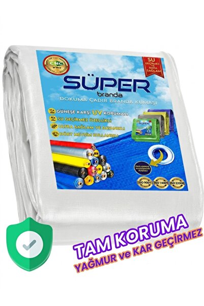 Super SÜPER PE BRANDA - 200 GR/M2 - 3X4 mt.