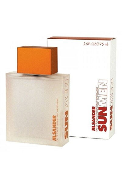 Jil Sander Sun Men, Apă de toaletă, Bărbați, 75 ml