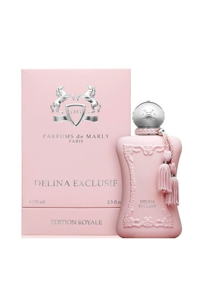 Parfums de Marly Delina Exclusif, Apă de parfum, Femei, 75 ml