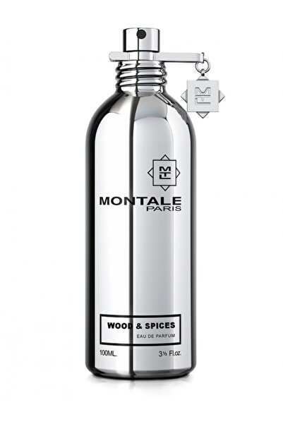 Montale Wood & Spice, Eau de Parfum, Unisex, 100 ml