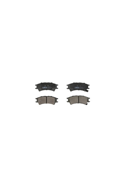 Abe Brake pads HYUNDAI ATOS PRIME MX C10501ABE