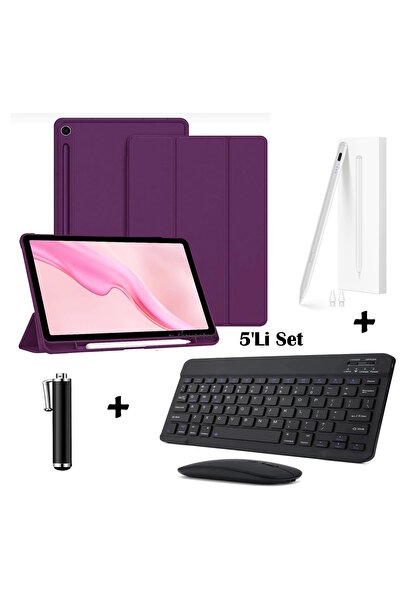 m.tk moveteck Samsung Galaxy S9 Fe Plus / S10 Plus 12.4 Inch Case Smart + Blu...