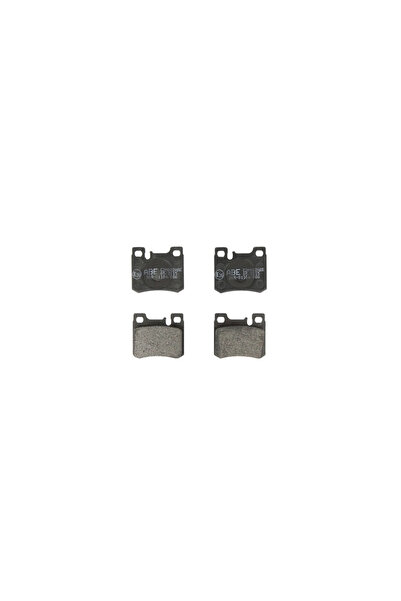 Abe Τακάκια φρένων MERCEDES-BENZ σεντάν W124 C2M002ABE