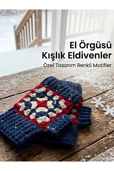 Kışlık eldiven