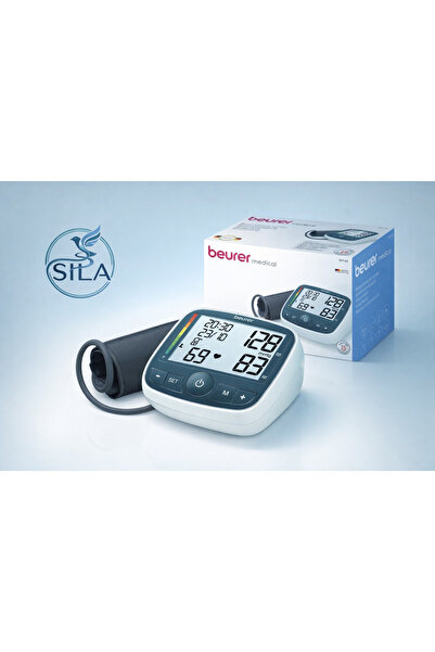 Beuer Blood Pressure Monitor from the Wrist Purerure Bm 40