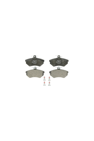 Abe Placute frana VW VENTO 1H2 C1W005ABE