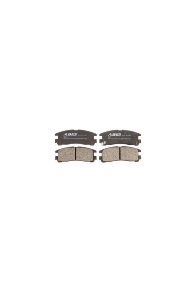 Abe Placute frana MITSUBISHI PAJERO PININ H6 W H7 W C25003ABE
