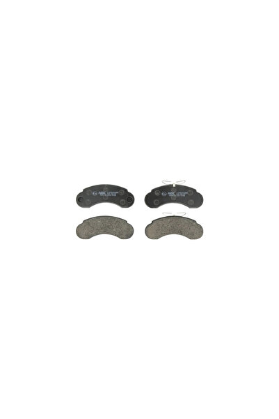 Abe Τακάκια φρένων MERCEDES-BENZ 100 body 631 C1M000ABE