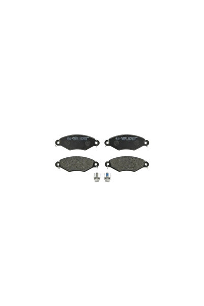 Abe Placute frana PEUGEOT 206 hatchback 2A C C1P026ABE