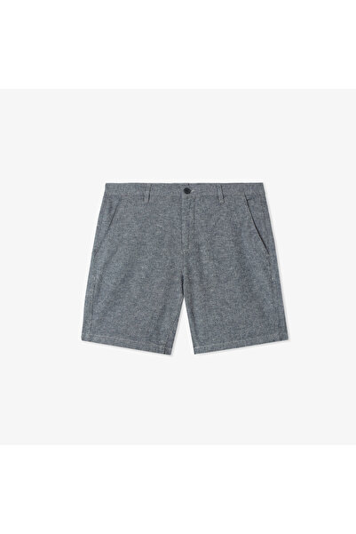 Nautica Erkek Lacivert Slim Fit Şort